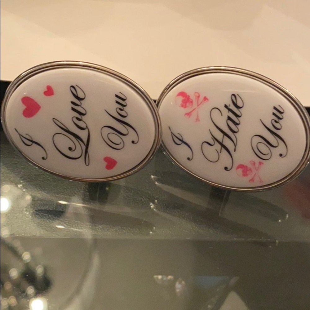 Adjustable fashion rings